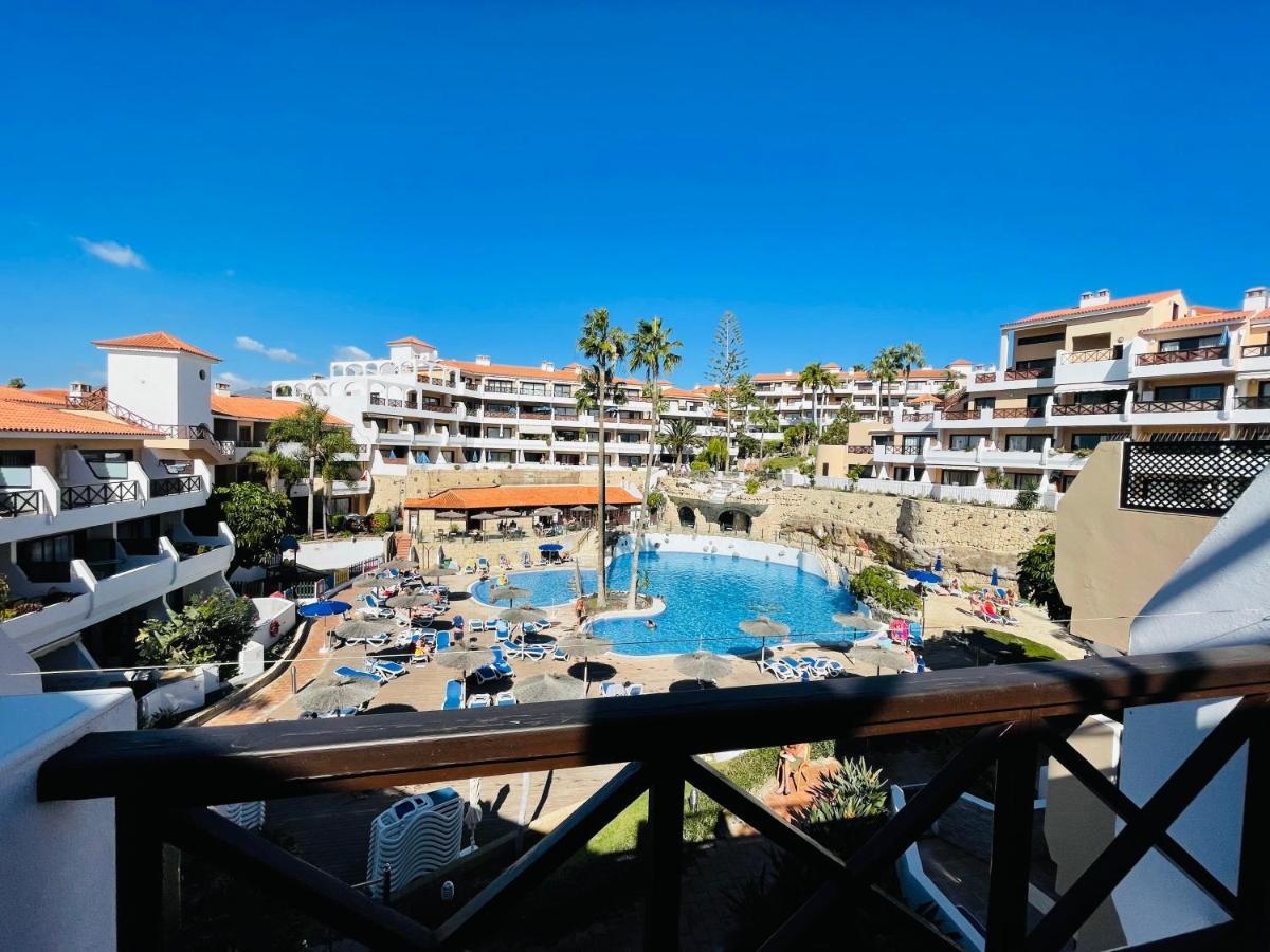 Apartamento Brisas Del Mar Сан Мигел де Абона Екстериор снимка