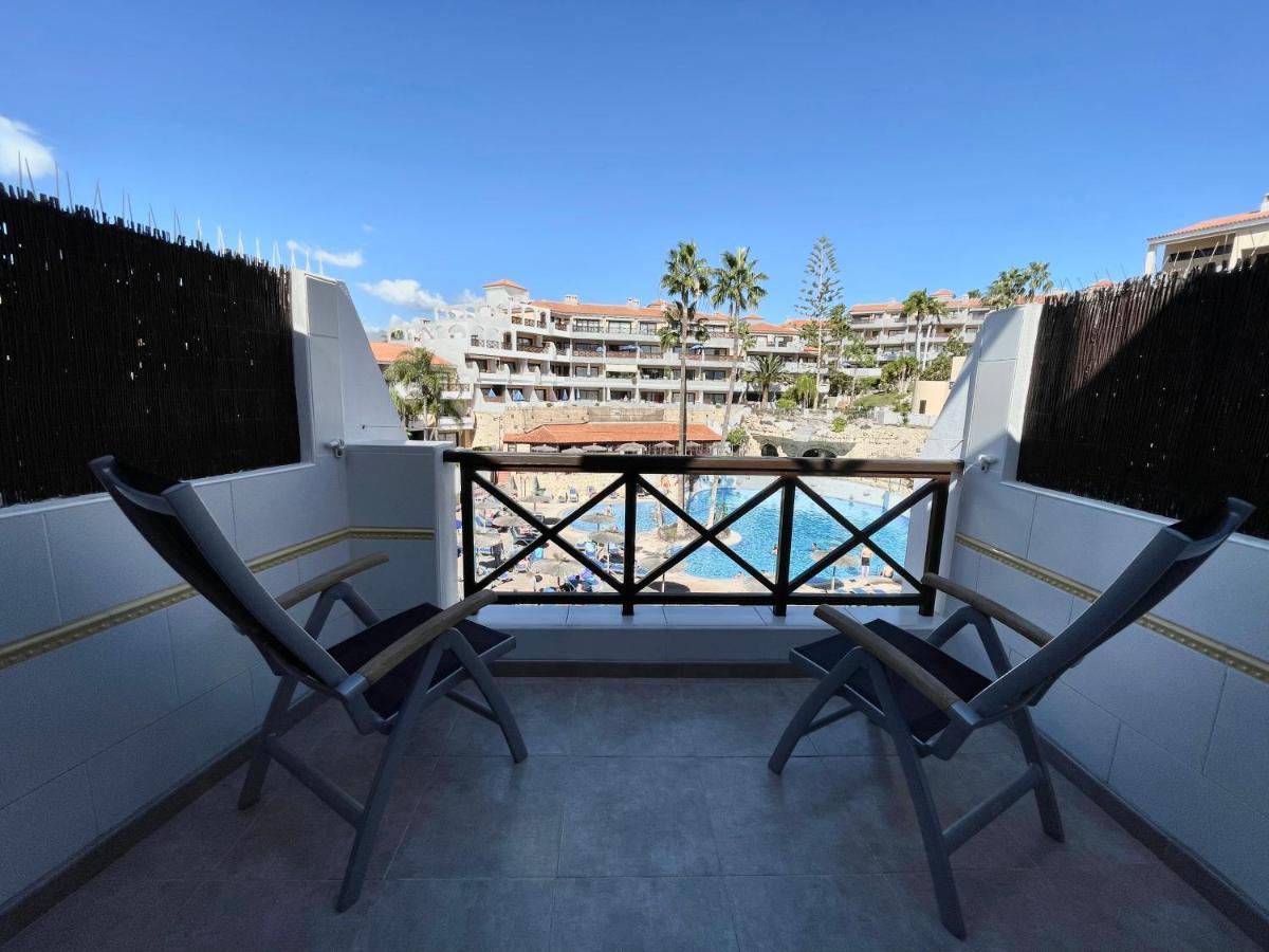 Apartamento Brisas Del Mar Сан Мигел де Абона Екстериор снимка