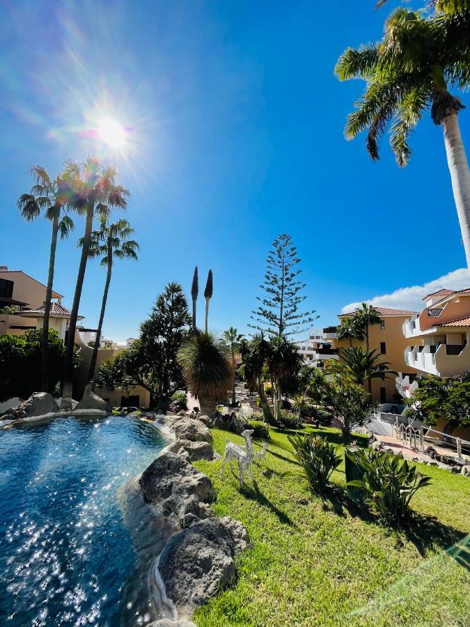 Apartamento Brisas Del Mar Сан Мигел де Абона Екстериор снимка