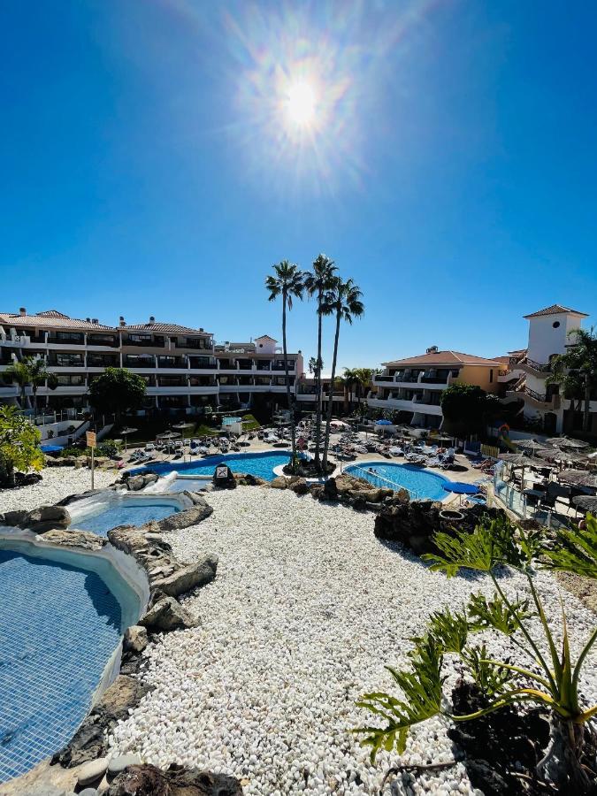 Apartamento Brisas Del Mar Сан Мигел де Абона Екстериор снимка
