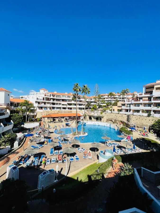 Apartamento Brisas Del Mar Сан Мигел де Абона Екстериор снимка